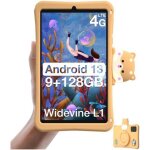 Tablette tactile doogee t20mini 8. 4 fhd + 9go + 128go(tf 1to)5060mah tv sd 13 + 5mp android 13 face ...