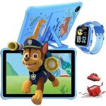 Blackview tab a5 kids tablette tactile pour enfants android 14 8 hd + 9 + 64go / sd 1tb 5100mah bleu ...
