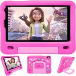 Tablette tactile enfants - ouzrs - m16 - 8 hd - android 12 - 4go ram - 64go rom