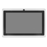 Tablette tactile keke - nova android 7 q88 - blanc - 8 go - 512 mo ddr3 - caméra 0. 3 mpx - wifi Tablette tactile keke - nova android 7 q88 - blanc - 8 go - 512 mo ddr3 - caméra 0. 3 mpx - wifi