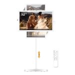 Tablette tactile mobile 32 full hd 1080p ips ? android 12 octa - core ? 8 + 128 go ? 4k cam�ra ? �cran ...