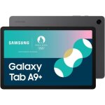 Tablette tactile samsung galaxy tab a9 + 64go wifi gris anthracite