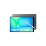 Tablette tactile samsung galaxy tab s10 fe + 13, 1 5g 256 go gris