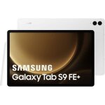 Tablette tactile samsung galaxy tab s9 fe + 12, 4  wifi 128go argent