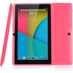 Tablette tactile - topshows q8 - 7hd xga - 512mo ram - 8go rom - quad core - rose