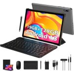 Tablette tactile yotopt 10 pouces android 13 octa - core 19go + 128go 5g wifi 8000mah typc - c avec clavier ... Tablette tactile yotopt 10 pouces android 13 octa - core 19go + 128go 5g wifi 8000mah typc - c avec clavier ...