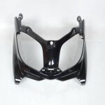 Tablier avant noir brillant pour scooter yamaha 125 xmax 2010 - 13 37p - f835g - 00 - p2