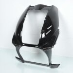 Tablier avant - peugeot - ludix blaster 2015 - plastique - protection contre les intemp�ries