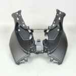 Tablier avant pour scooter piaggio 500 mp3 sport 1b006603600ez gris 742 / b neuf