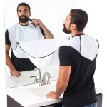 Tablier à barbe bavoir à barbe tablier rasage cape de barbier bavoir rasage avec ventouse blanc - beard ... Tablier à barbe bavoir à barbe tablier rasage cape de barbier bavoir rasage avec ventouse blanc - beard ...