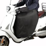 Tablier couvre jambe scooter universel
