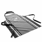 Tablier de cuisine grand chef 60x84cm gris Tablier de cuisine grand chef 60x84cm gris