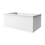 Jacob delafon tablier frontal pour baignoire rectangulaire 180 x 90 x 60 cm installation angle blanc Jacob delafon tablier frontal pour baignoire rectangulaire 180 x 90 x 60 cm installation angle blanc