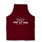 Tablier illustr� - adulte - l 85 cm x l 65 cm