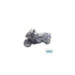 Tablier maxi scooter - tucano - kymco dink street 125 / 200 / 300 - noir - protection pluie - protection ...