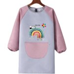 Tablier peinture enfant blouse peinture enfant 8 - 12 ans tablier artisanal enfant impermable tablier ...