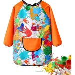 Tablier de peinture pour enfants - graffiti - robuste et impermable