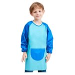 Tablier de peinture - non spcifi - enfant - impermable - taille unique - mixte 5 - 11 ans