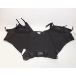 Tablier de protection pilote abriant en cuir polaire pour scooter suzuki 125 epicuro