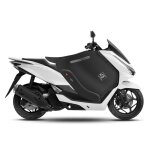 Tablier scooter tucano urbano termoscud nero r255s