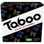 Taboo classique jeu de société le jeu des mots interdits pour ados et adultes dès 13 ans hasbro gaming ... Taboo classique jeu de société le jeu des mots interdits pour ados et adultes dès 13 ans hasbro gaming ...