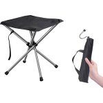 Tabourets de camping chaise pliable chaise super l�g�re portable sac � dos chaise pli�e taille 12 * 12 ...