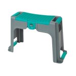 Tabouret de jardinage agenouilloir 3en1 plastique greenmill