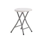 Tabouret pliant 33 x 30 x 45 cm