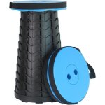 Tabouret pliant portable - tabouret pliant portable - charge maximale 220 kg - hauteur r�glable � 9 vitesses ...