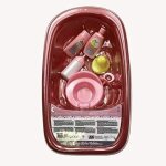 Tachan 772t00401 baignoire pour poupees avec 7 accessoires de bain cpa Tachan 772t00401 baignoire pour poupees avec 7 accessoires de bain cpa