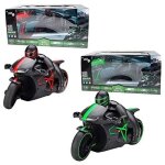 Tachan moto de course echelle 1:18 fonctionnement avec radio control