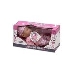 Poup�e - cpa toy group trading s. l. - 772t00406 - corps souple 30 cm - �met 4 sons - rose