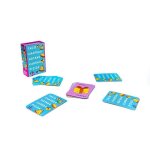 Taco chapeau gâteau cadeau pizza - jeu dambiance - blue orange - rapidité et observation - dès 8 ans Taco chapeau gâteau cadeau pizza - jeu dambiance - blue orange - rapidité et observation - dès 8 ans