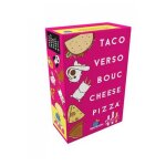 Jeu de soci�t� - blue orange - taco verso bouc cheese pizza - age 8 ans - dur�e 10 min - jeu dambiance ...