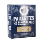 Tadé aleppo home paillettes de savon d alep 750g Tadé aleppo home paillettes de savon d alep 750g