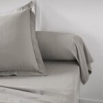 Taie de traversin - today - essential - 45 x 185 cm - 100% coton - beige