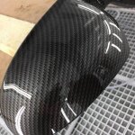Film hydrographique - tsty661 - 0. 5x2m - fibre de carbone - personnalisation v�hicule - moto