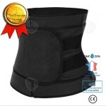 Taille corsete td 84 - 90cm ajustable type zip postpartum protge taille ceinture amincissante exercice ...