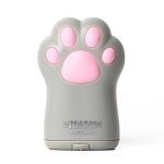 Taille - crayons - legami - patte de chat - 2 trous - rservoir - pour enfants