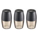 Taille crayon taill liberty int�rieur m�tal 2 trous r�serve viss�e