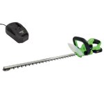 Taille - haie batterie 18v easy full avec batterie 2ah et chargeur - sans fil - longueur de coupe 52cm ... Taille - haie batterie 18v easy full avec batterie 2ah et chargeur - sans fil - longueur de coupe 52cm ...