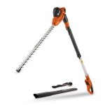 Taille - haie à batterie 40 volts lame 60 cm Taille - haie à batterie 40 volts lame 60 cm