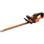 Taille - haies - black + decker - bchts36b - 36v - lame 55cm - technologie powercommand?