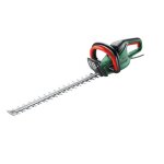 Taille - haies bosch universal hedge cut 50 - lame de 50cm - capacit de coupe de 26mm - prosilence - ...