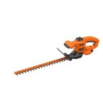 Taille - haies lectrique filaire - black&decker - beht201 - qs - 420w - lame 45cm