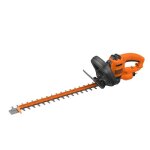Taille - haies lectrique filaire - black&decker - behts301 - qs - 500w - lame 50cm