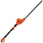 Taille - haies �lectrique longue port�e black + decker - 550w - 51 cm