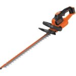 Taille - haies lectrique sans fil - black&decker - gtc18452pcb - xj - 18v - lame 45cm - sans batterie ...
