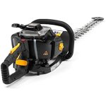 Taille - haie  essence alpina aht 555 - lames 60cm double coupe - diamtre max. 27mm - moteur 22. 5cc ...