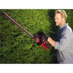 Einhell taille - haies sans fil arcurra 18 / 55 - solo power - x - change (18v, longueur de coupe 55cm) ...